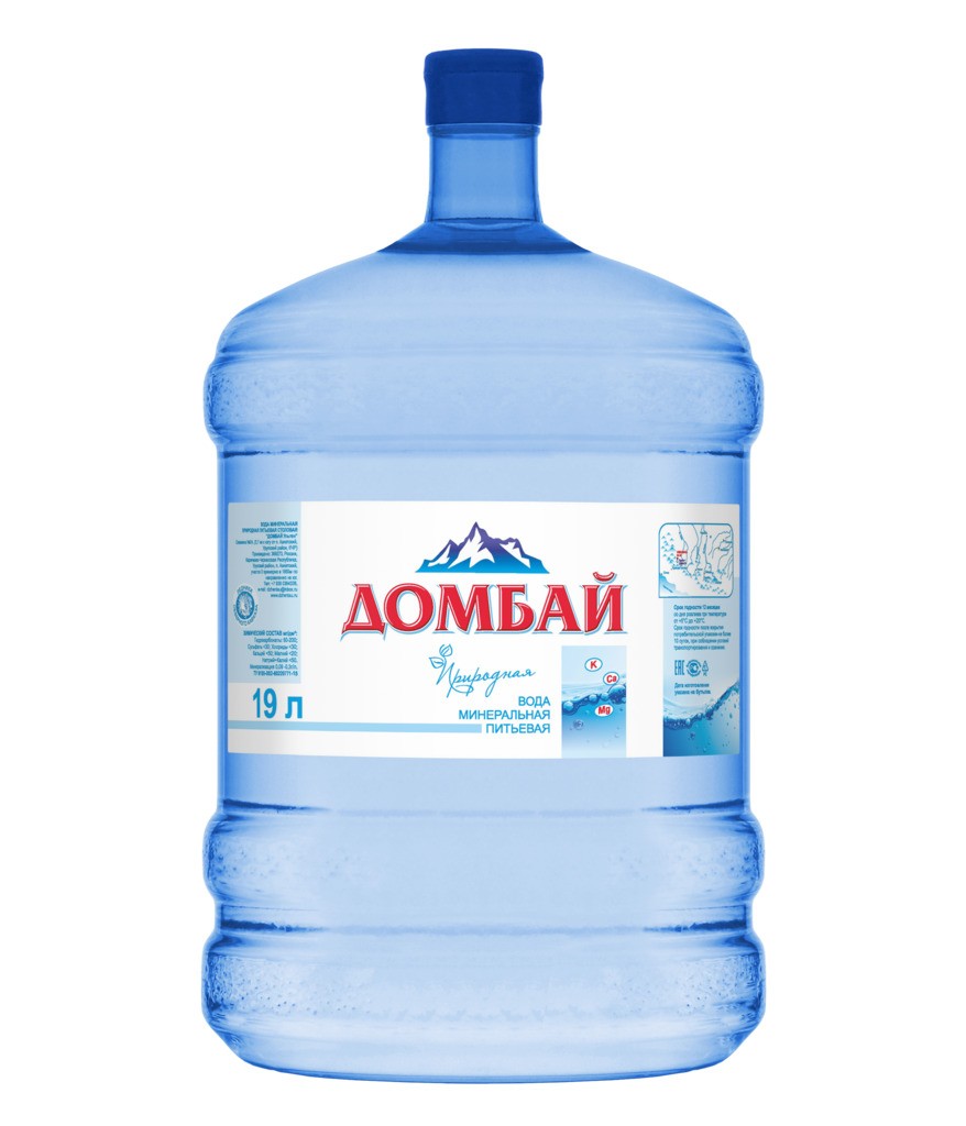 Домбай